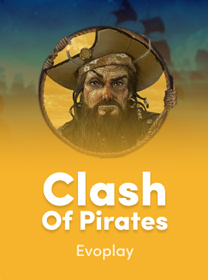 Game Clash of Pirates dengan Fitur Menarik dan RTP Tinggi — ikon game