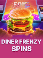 Review Game Diner Frenzy Spins — ikon game