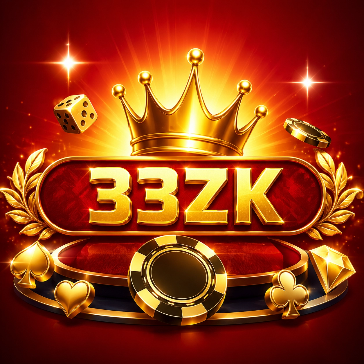 Kelebihan dan Fitur Aplikasi 33zk Terbaru APK Resmi — ikon aplikasi