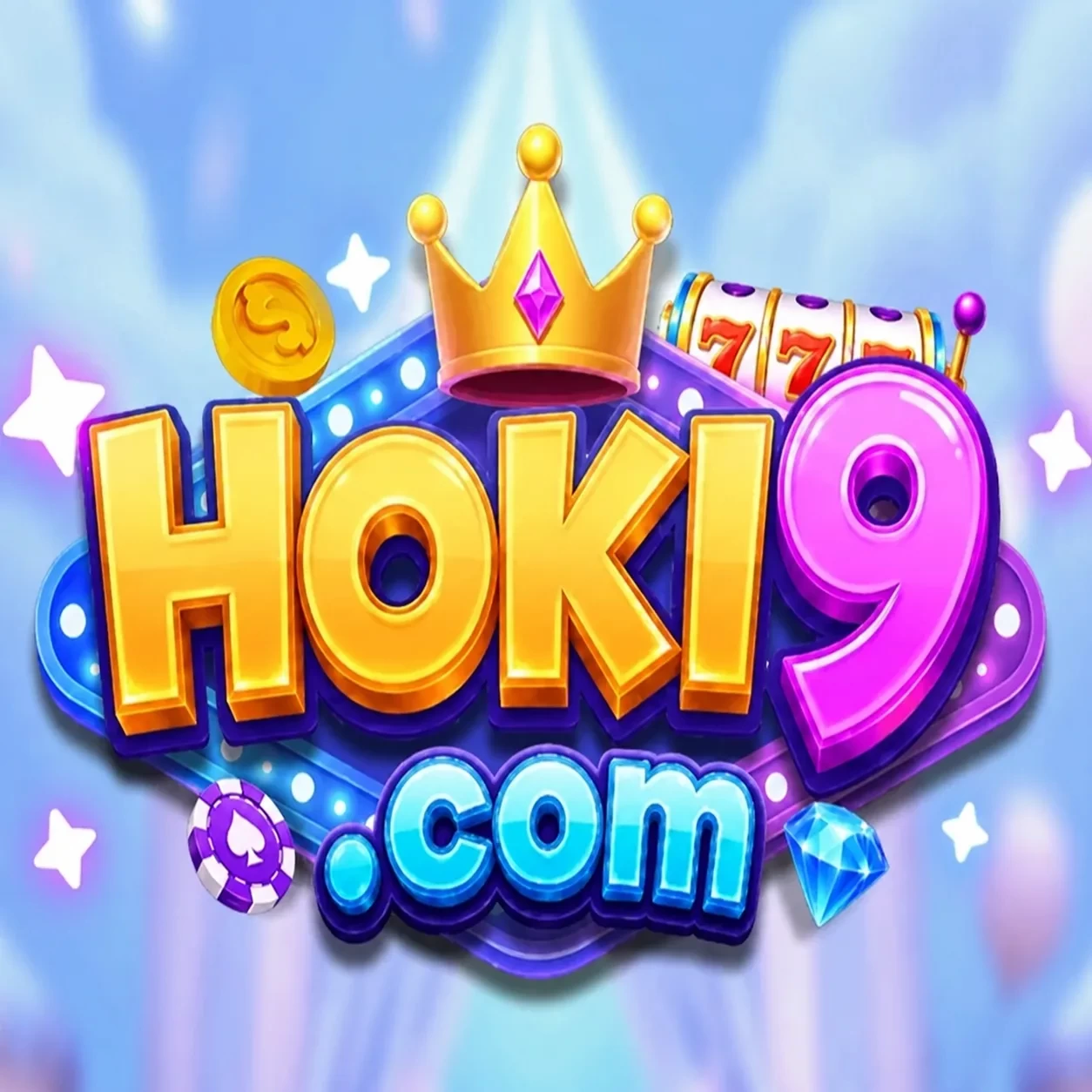 hoki9 APK Versi Terbaru untuk Android 2026 APK Resmi — ikon aplikasi