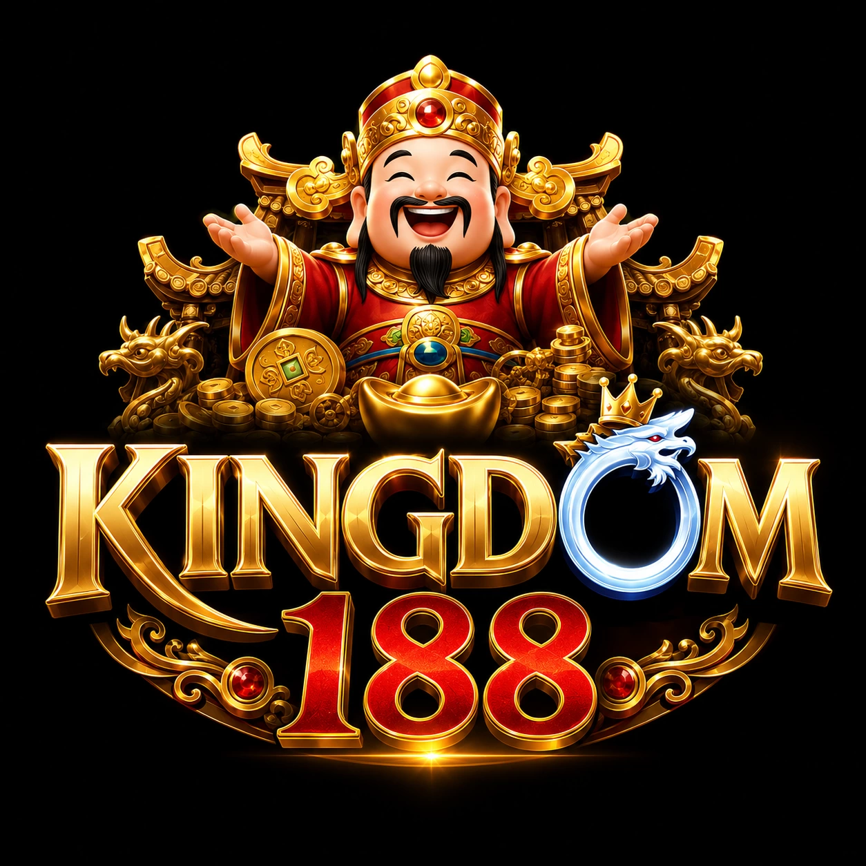 Panduan Instalasi Aplikasi kingdom188 di Android APK Resmi — ikon aplikasi