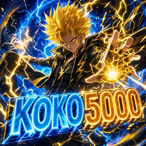 koko5000 App Terbaru: Fitur Unggulan dan Download APK Resmi — ikon aplikasi