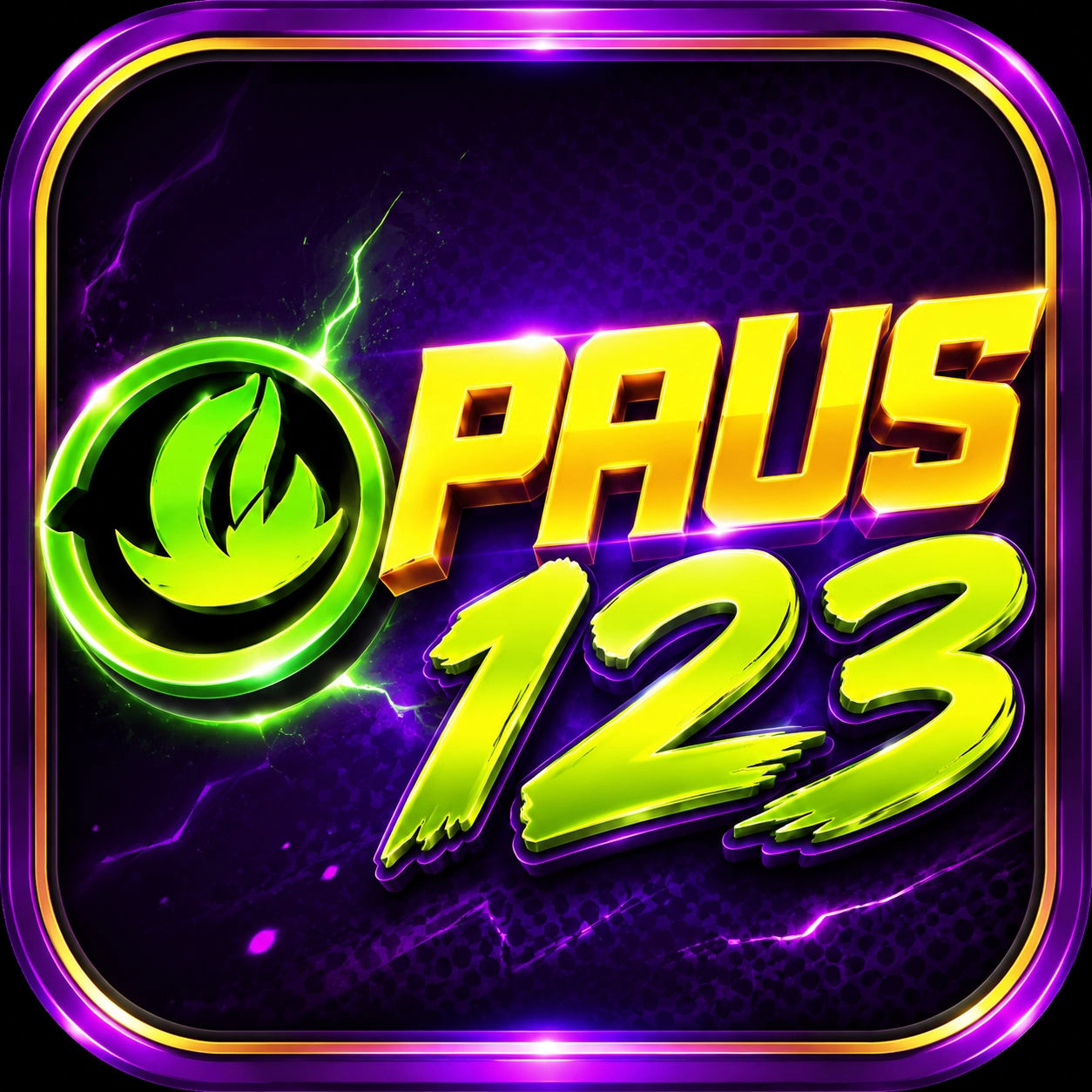 paus123 Terbaru: Review Aplikasi dan Link Unduh APK Resmi — ikon aplikasi