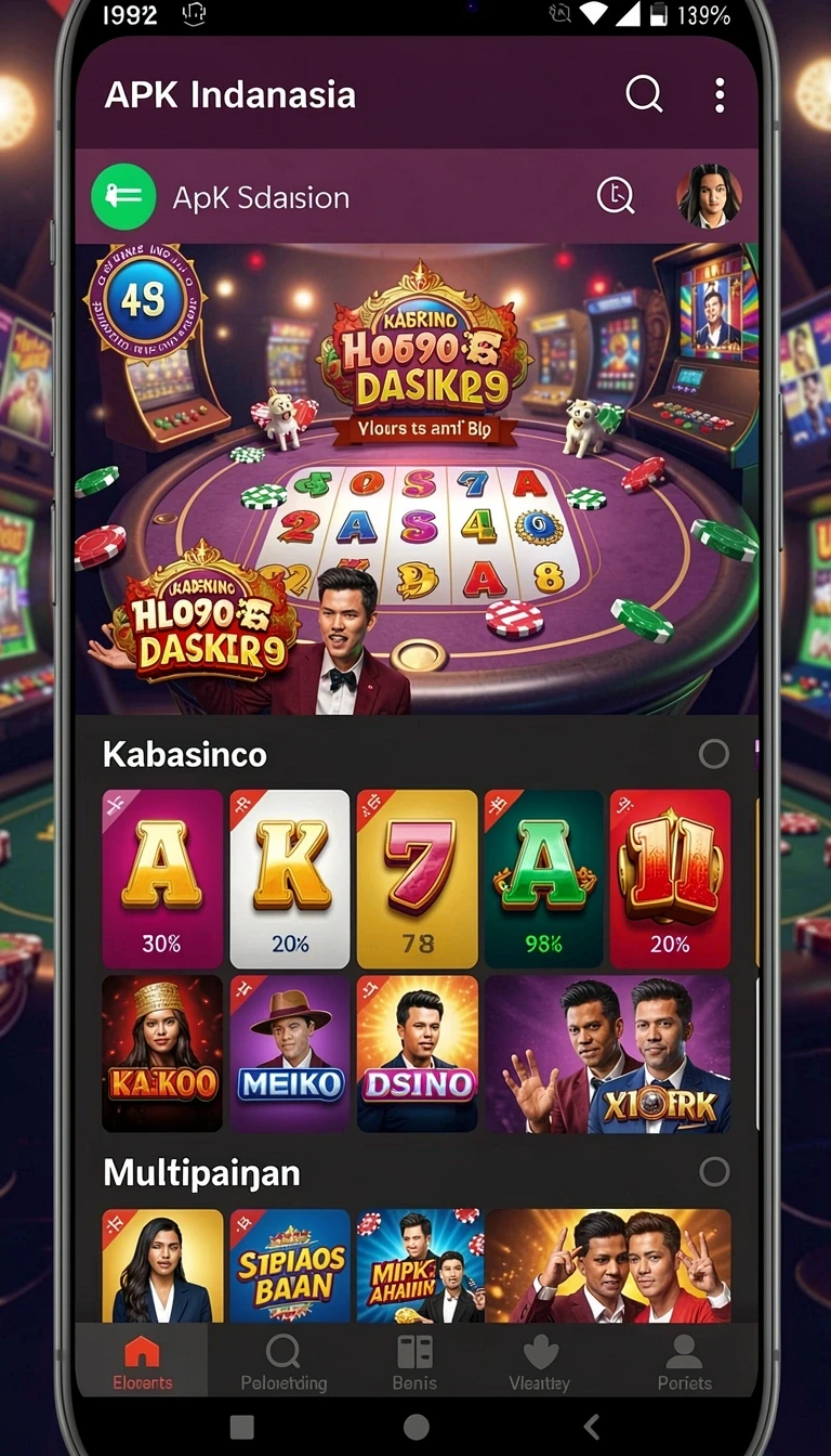 Screenshot mega888 APK: Fitur, Ukuran, dan Link Download nomor 3