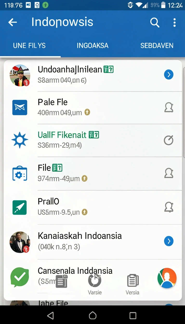 Screenshot Update Aplikasi bom88 Terbaru 2026 nomor 3