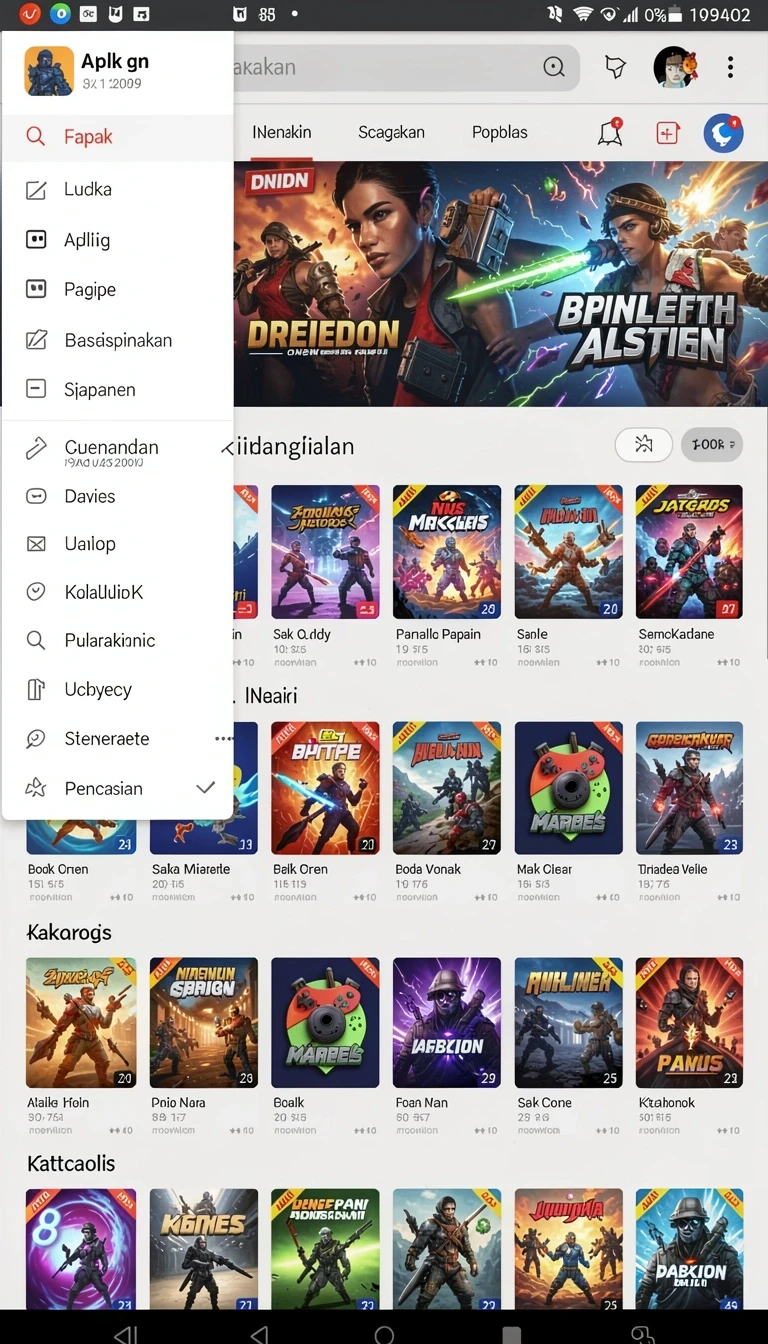 Screenshot Download juta7 APK untuk Android nomor 2