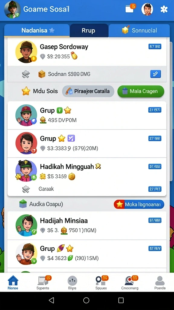 Screenshot Aplikasi rajapamen Terbaik untuk Android dan iOS nomor 3
