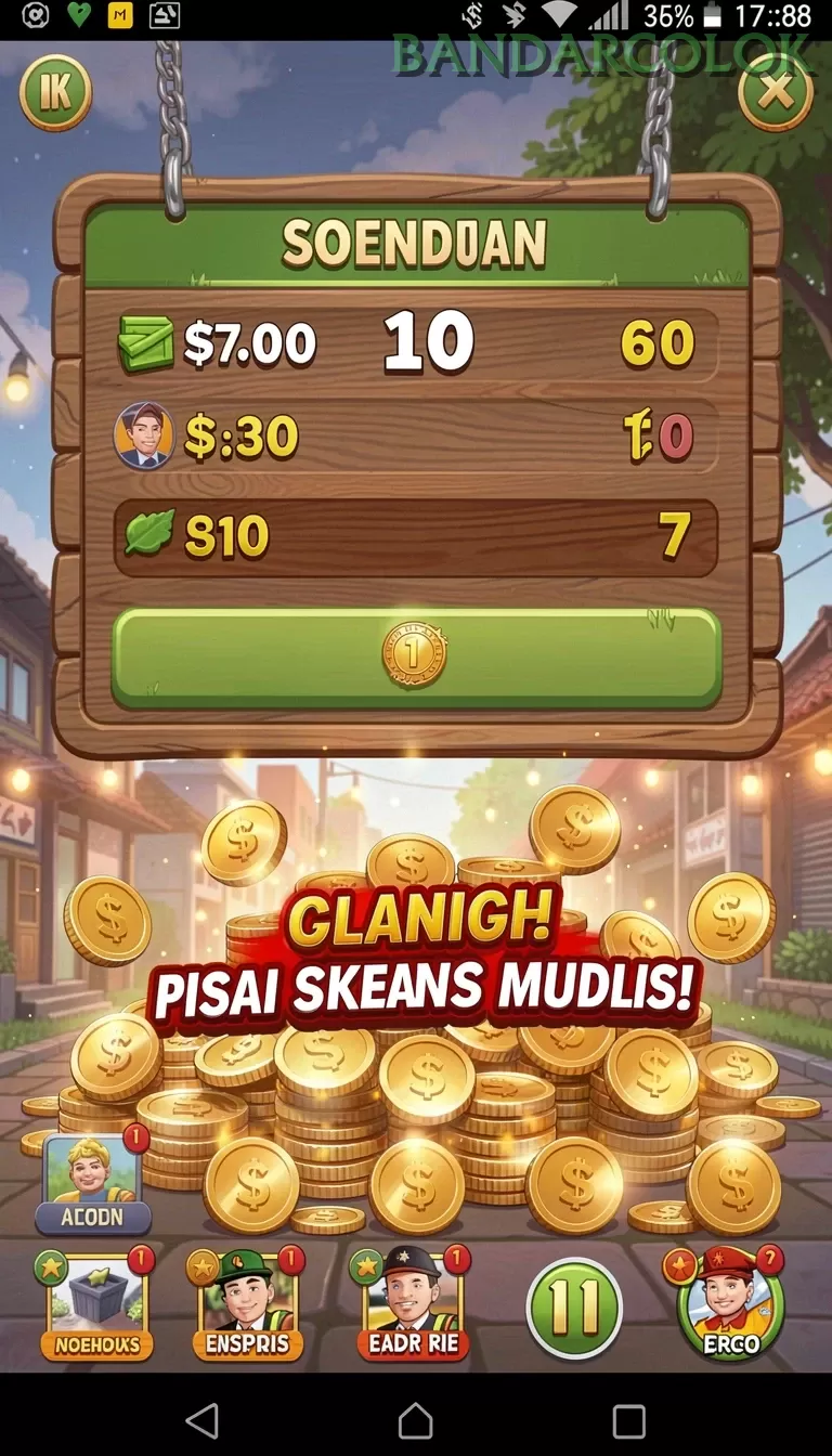 Screenshot minionbet nomor 2