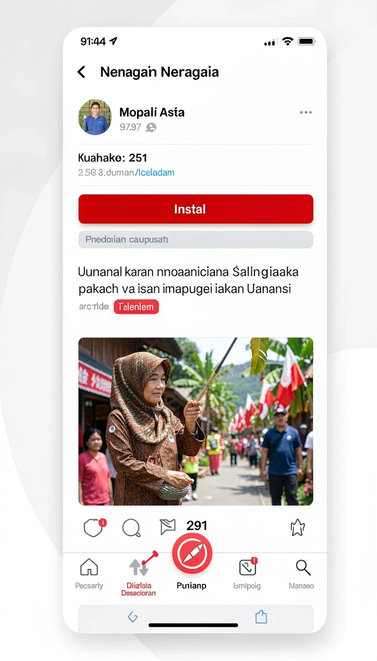 Screenshot Aplikasi hokiwin Terpercaya untuk Android nomor 2