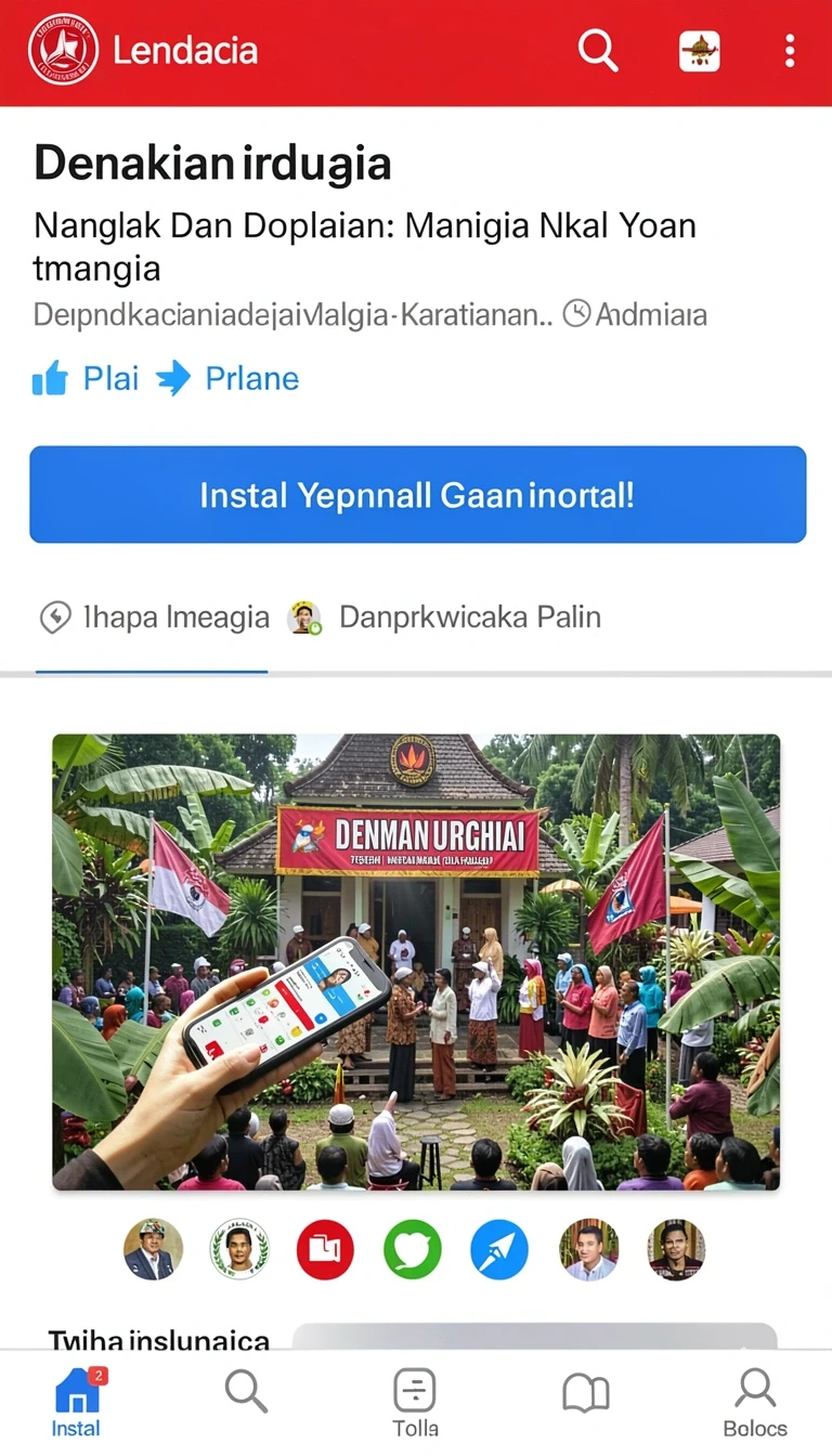 Screenshot Cara Menggunakan Aplikasi updates untuk Pemula nomor 1