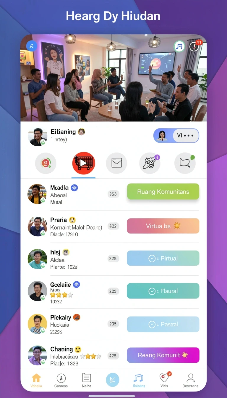 Screenshot Unduh events APK Gratis untuk Android nomor 2