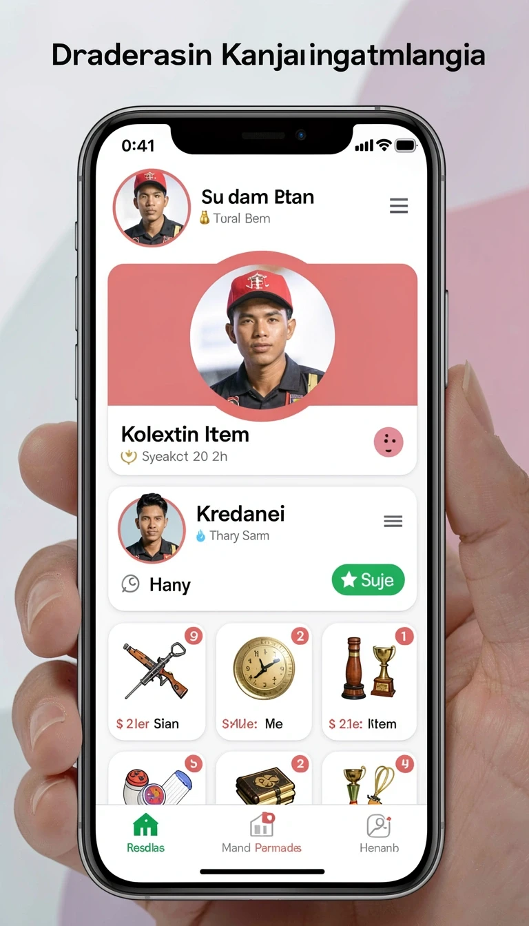Screenshot Aplikasi dewihoki Terbaik untuk Android dan iOS nomor 3