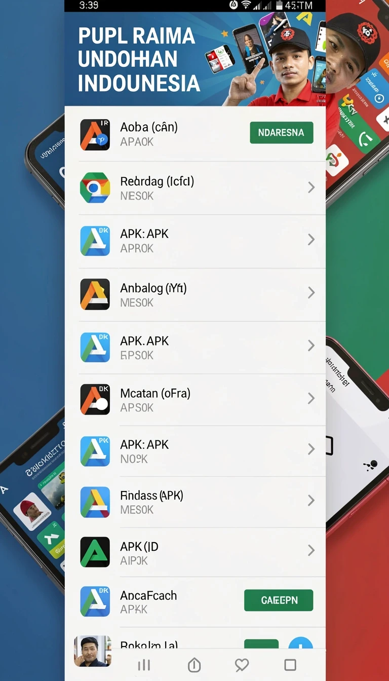 Screenshot Download mpo2888 APK untuk Android nomor 1