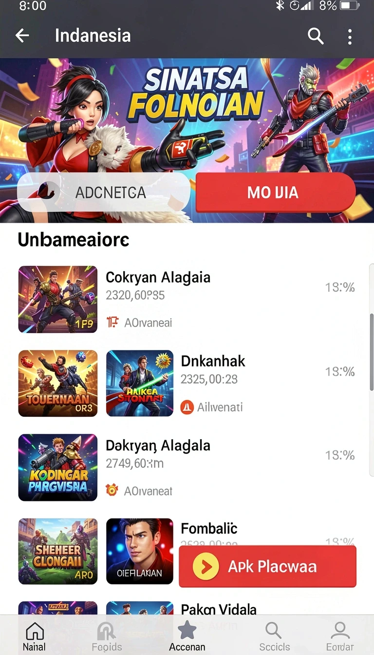 Screenshot Download kkrp APK untuk Android nomor 2