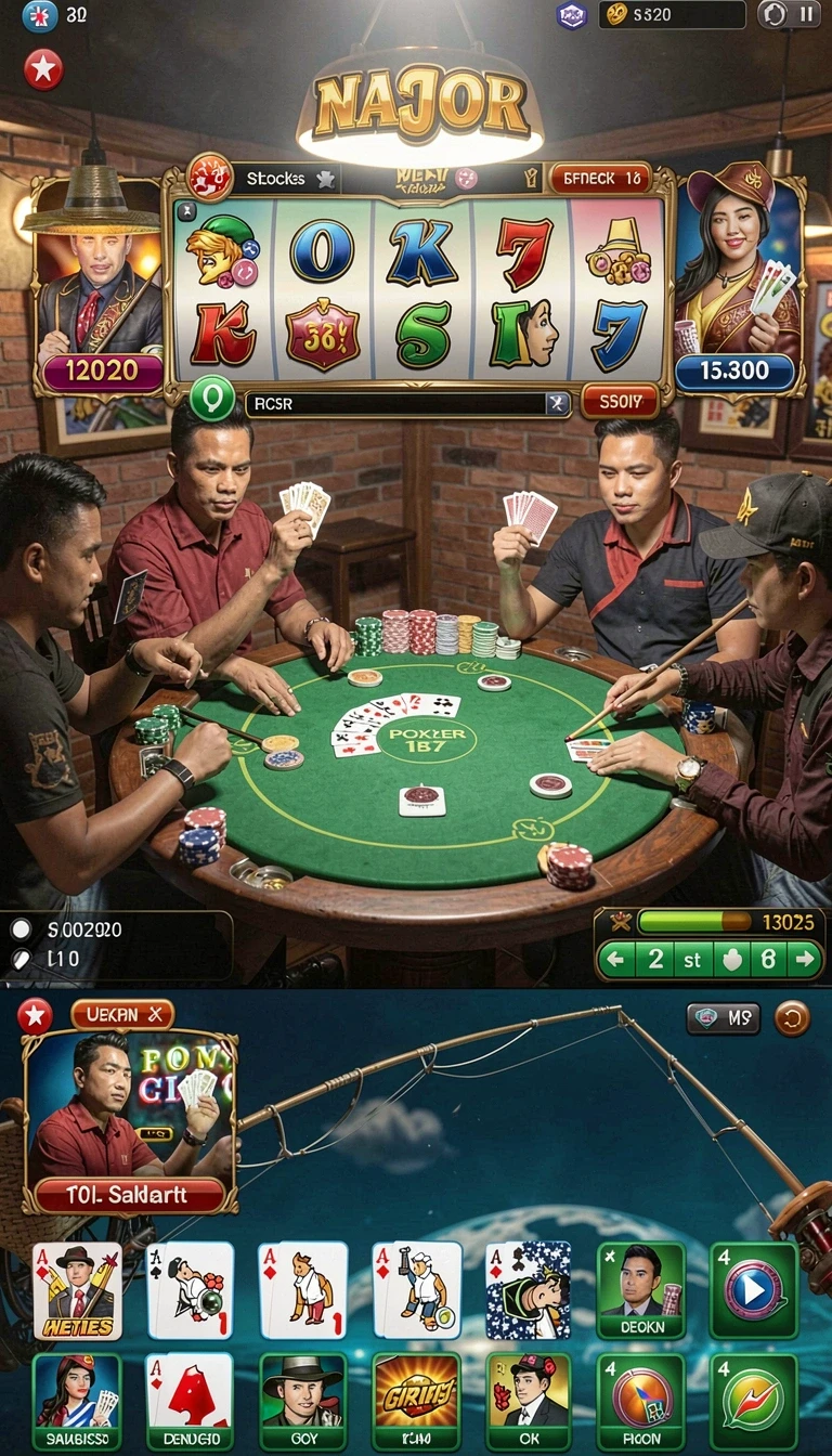 Screenshot 777lucky APK Terbaru dengan Fitur Lengkap nomor 2