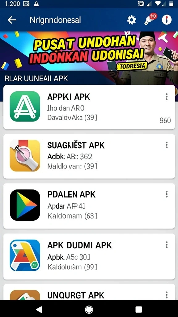 Screenshot Download titan777 APK Terbaru Full Version nomor 3