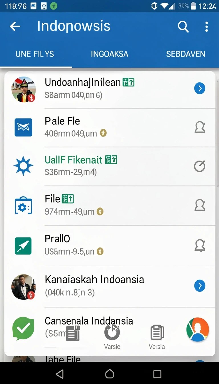 Screenshot Aplikasi mposurga Ringan untuk Android nomor 3