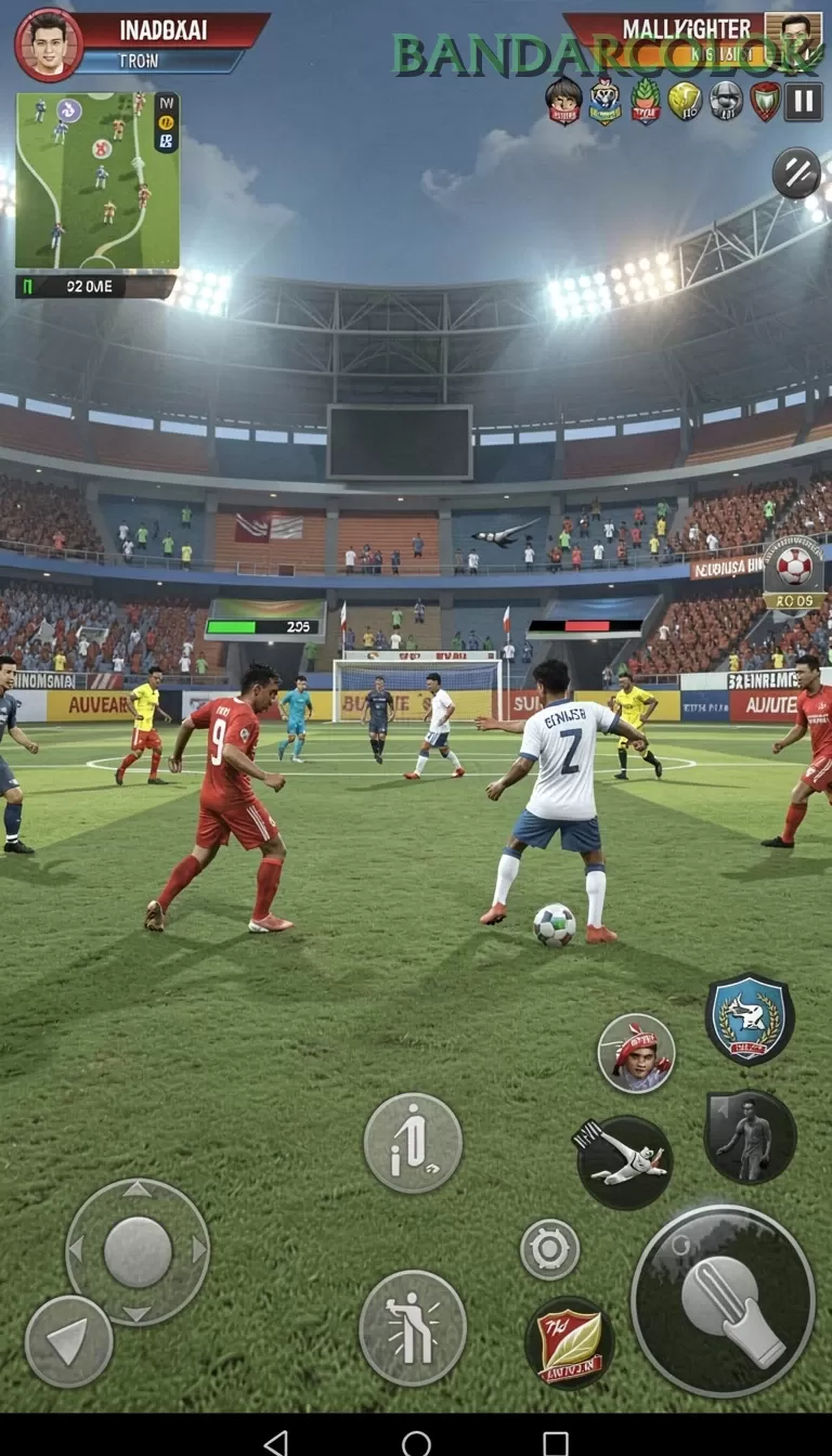 Screenshot minionbet nomor 3
