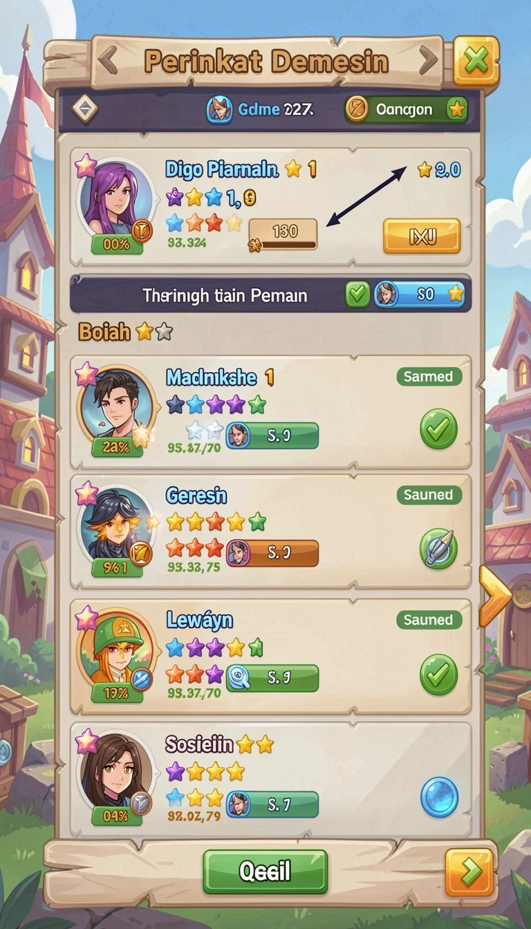 Screenshot Aplikasi omutogel Terbaik untuk Android dan iOS nomor 2