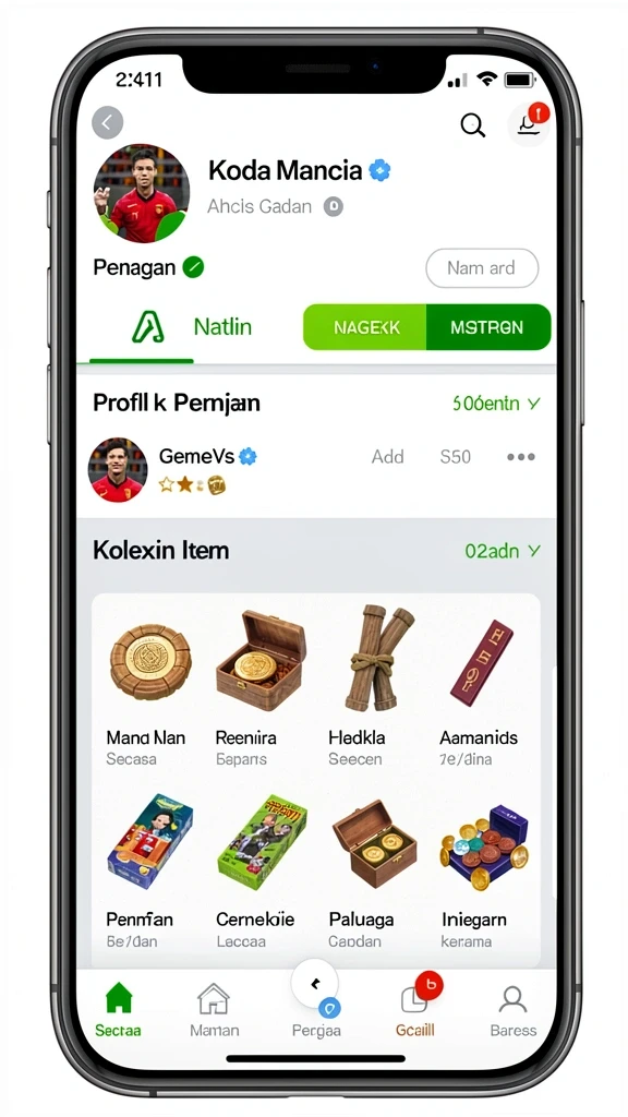 Screenshot Cara Menggunakan Aplikasi aztec88 untuk Pemula nomor 3